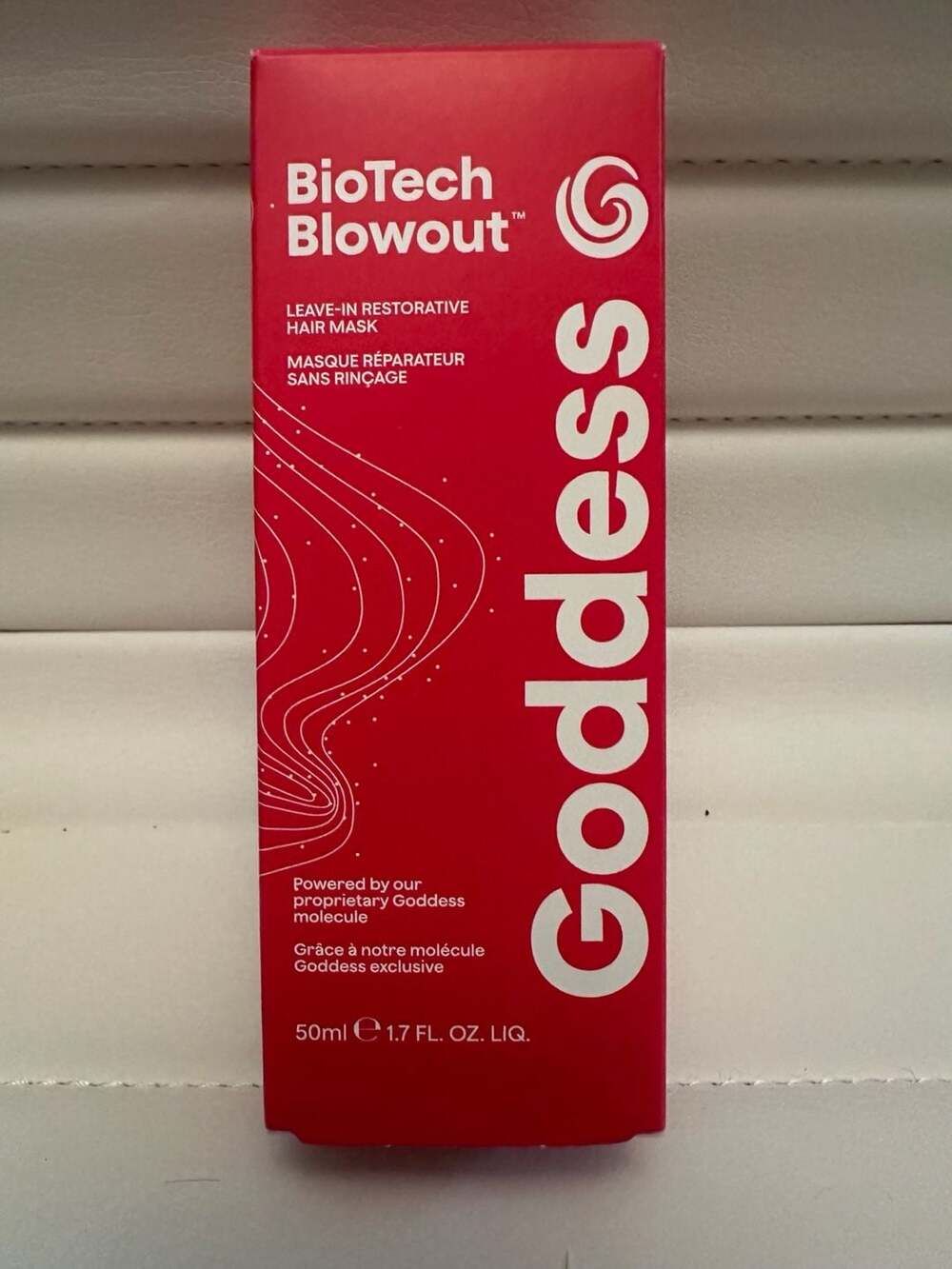 Goddess Maintenance Company BioTech Blowout Leave-In Restorative Hair Mask 50ml